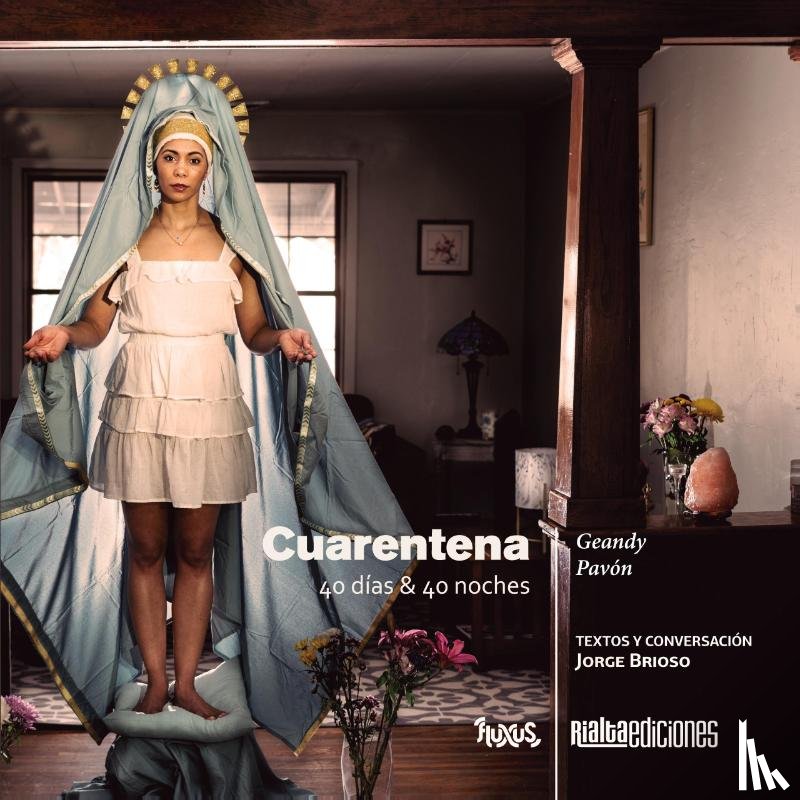 Pavón, Geandy - Cuarentena