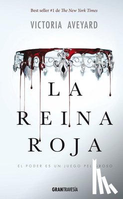 Aveyard, Victoria - La Reina Roja
