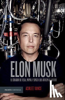 Vance - Elon Musk