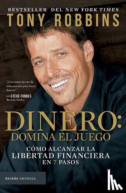 Robbins, Tony - Robbins, T: Dinero: Domina El Juego / Money Master the Game: