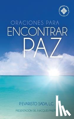 Philippe Fr, Jacques - Oraciones para encontrar paz