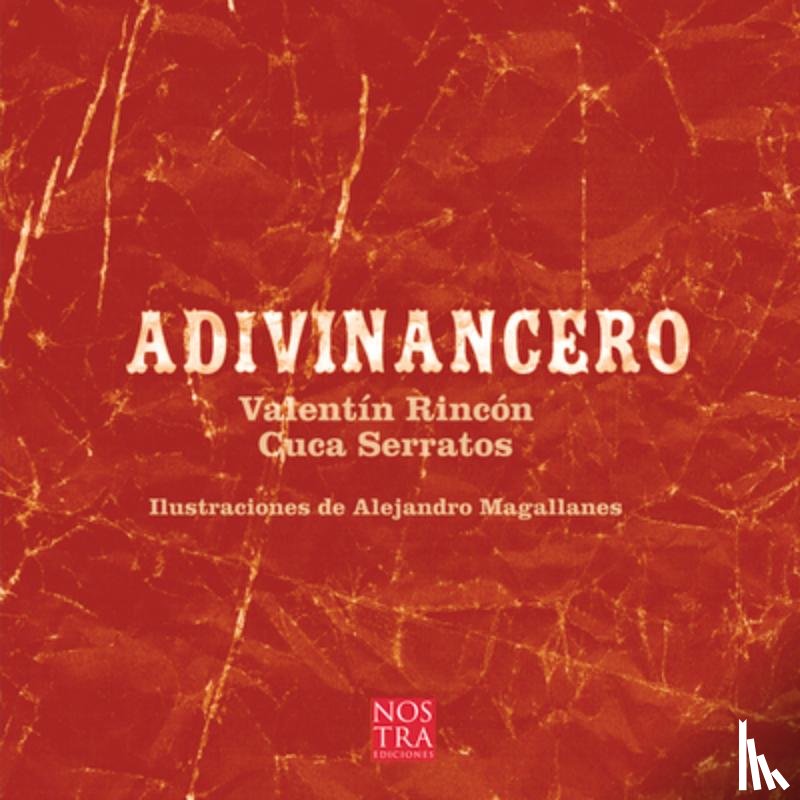 Rincón, Valentín - Adivinancero