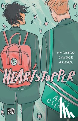Oseman, Alice - Heartstopper: Tomo 1