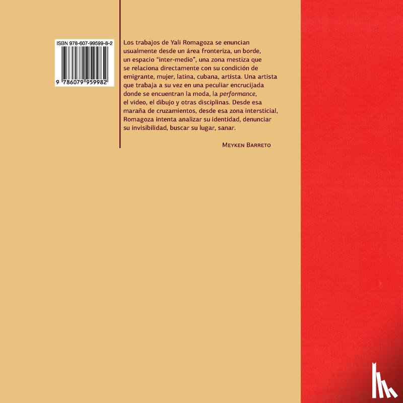 Romagoza, Yali - Cuquita, la Muneca Cubana