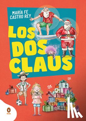 Castro, María Fe - Los DOS Claus / The Two Clauses