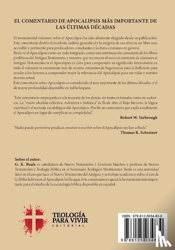 Campbell, David, Beale, G. K. - Campbell, D: Apocalipsis