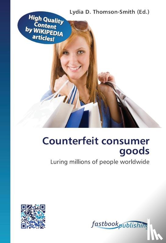  - Counterfeit consumer goods