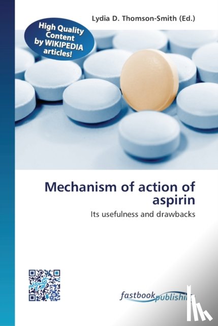  - Mechanism of action of aspirin