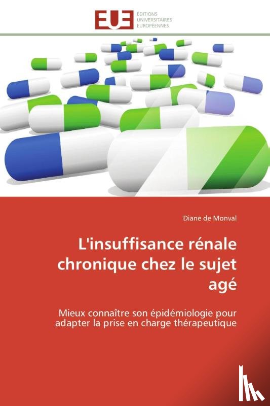 de Monval-D - L'insuffisance renale chronique chez le sujet age