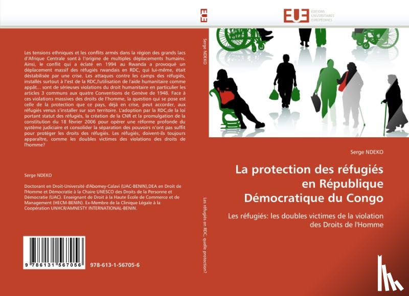 Ndeko-S - La Protection Des R?fugi?s En R?publique D?mocratique Du Congo