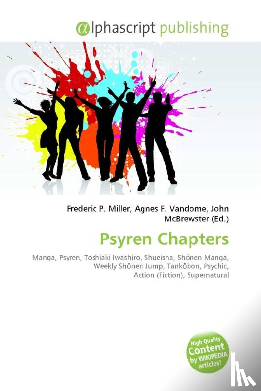  - Psyren Chapters