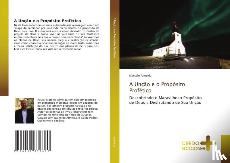 Almeida, Marcelo - A Uncao e o Proposito Profetico