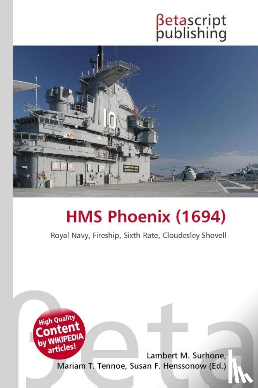  - HMS Phoenix (1694)