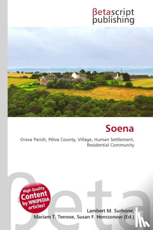  - Soena