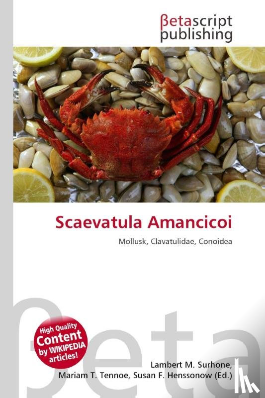  - Scaevatula Amancicoi