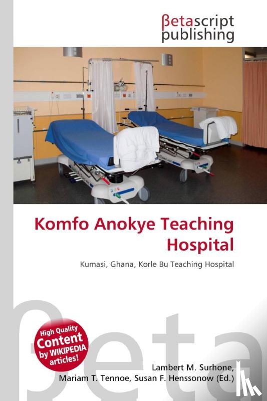  - Komfo Anokye Teaching Hospital