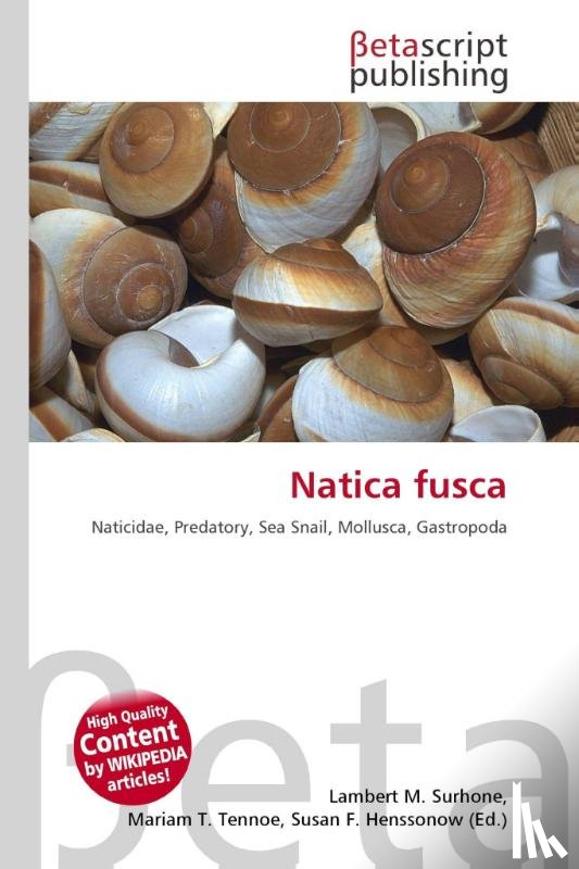  - Natica fusca
