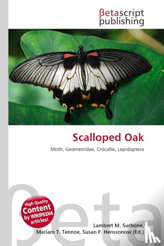  - Scalloped Oak