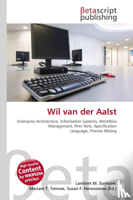  - Wil van der Aalst