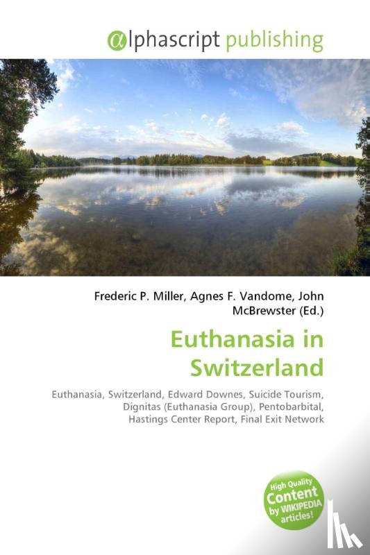  - Euthanasia in Switzerland