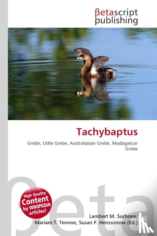  - Tachybaptus