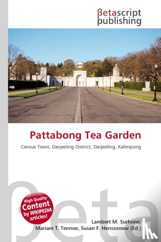  - Pattabong Tea Garden