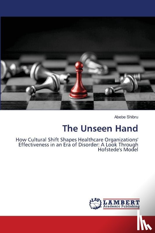 Shibru, Abebe - The Unseen Hand