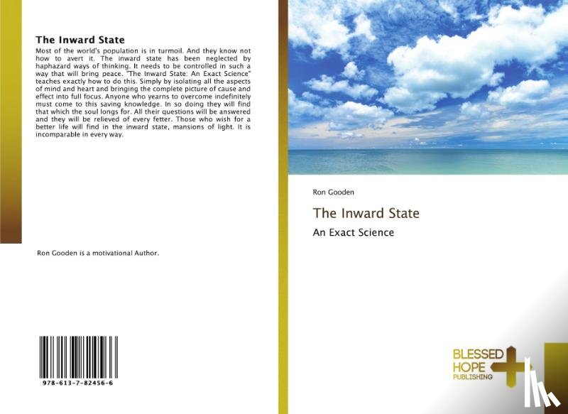 Gooden, Ron - The Inward State