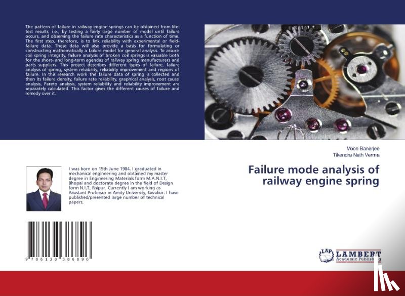 Banerjee, Moon, Verma, Tikendra Nath - Failure mode analysis of railway engine spring
