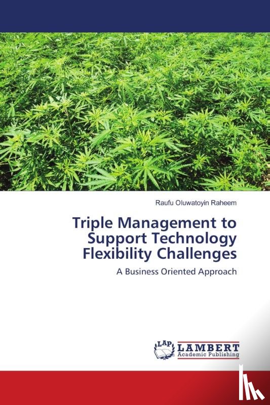 Raheem, Raufu Oluwatoyin - Triple Management to Support Technology Flexibility Challenges