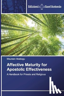 Akabogu, Maureen - Affective Maturity for Apostolic Effectiveness