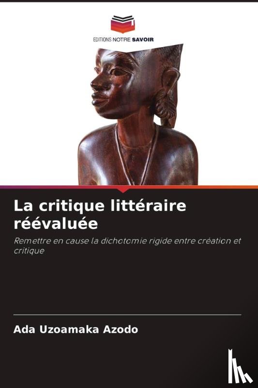 Azodo, Ada Uzoamaka - La critique littéraire réévaluée