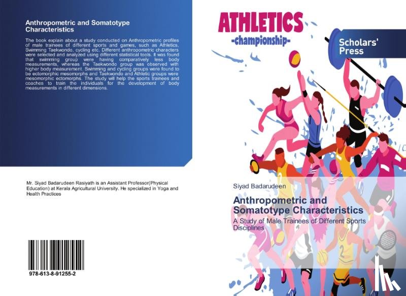 Badarudeen, Siyad - Anthropometric and Somatotype Characteristics