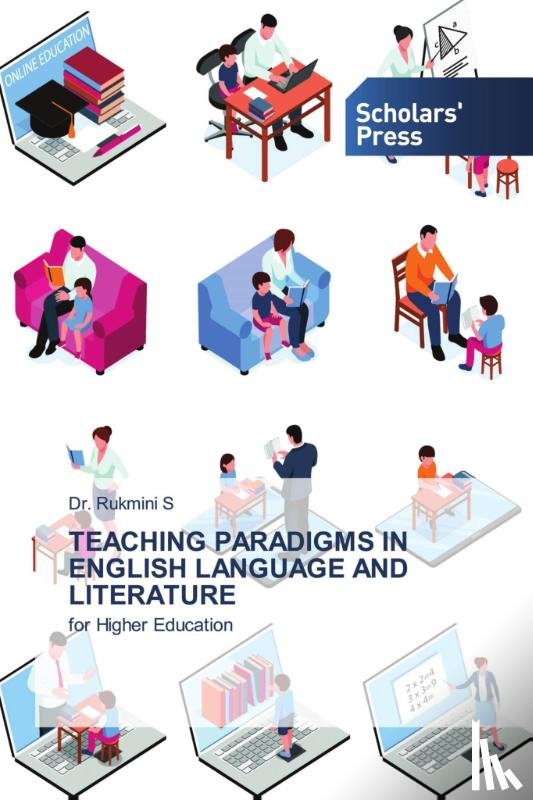 S, Dr Rukmini - Teaching Paradigms in English Language and Literature