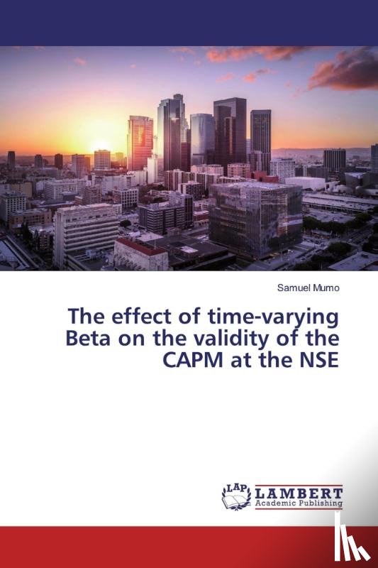 Mumo, Samuel - The effect of time-varying Beta on the validity of the CAPM at the NSE