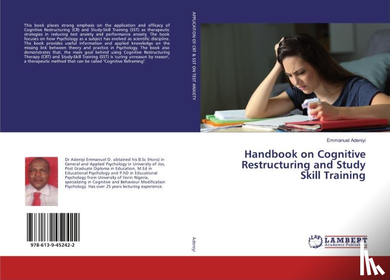 Adeniyi, Emmanuel - Handbook on Cognitive Restructuring and Study Skill Training