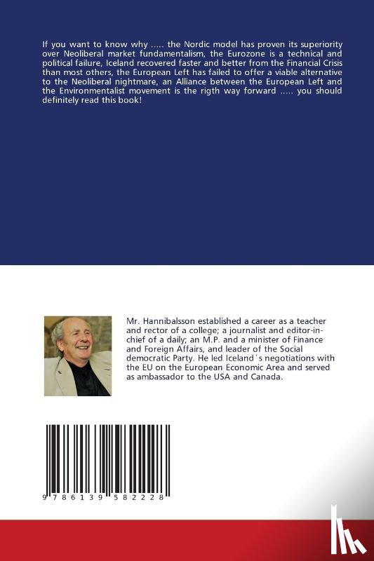 Hannibalsson, Jon Baldvin - The Nordic model vs. the neoliberal challenge