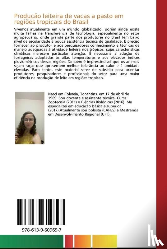 Polastrini, Alessandra - Producao leiteira de vacas a pasto em regioes tropicais do Brasil