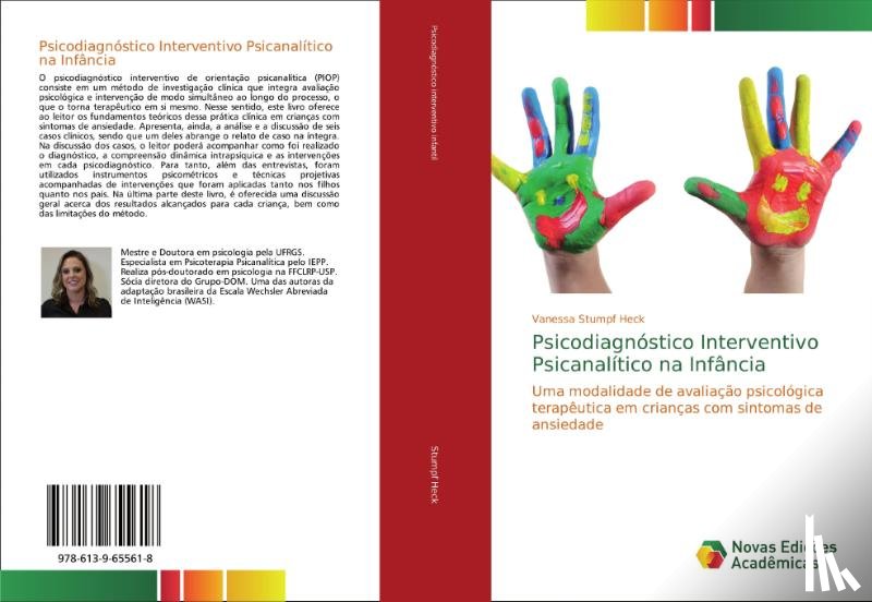 Stumpf Heck, Vanessa - Psicodiagnostico Interventivo Psicanalitico na Infancia