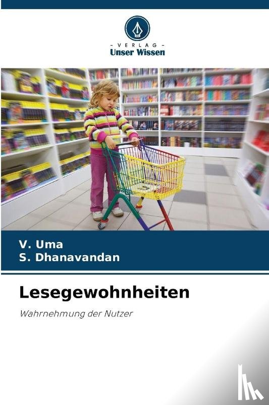 Uma, V., Dhanavandan, S. - Lesegewohnheiten