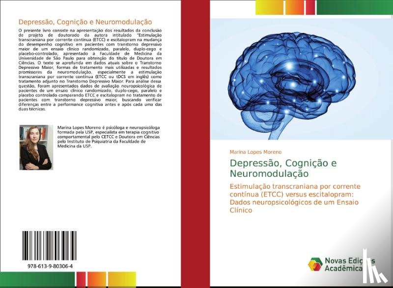 Lopes Moreno, Marina - Depressao, Cognicao e Neuromodulacao