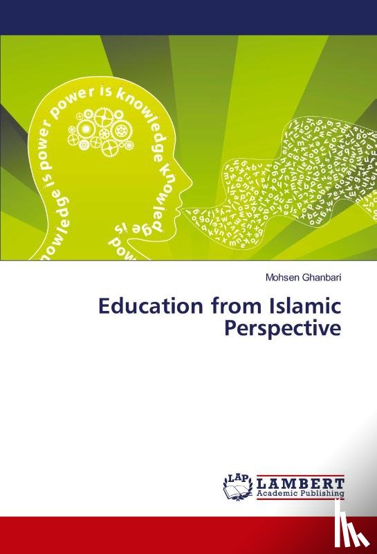 Ghanbari, Mohsen - Education from Islamic Perspective