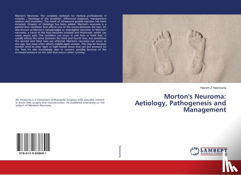 Hassouna, Hazem Z - Morton's Neuroma