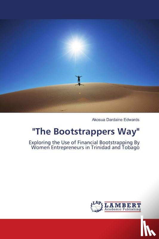 Dardaine Edwards, Akosua - "The Bootstrappers Way"