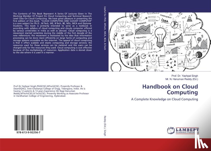 Singh, Yashpal - Handbook on Cloud Computing