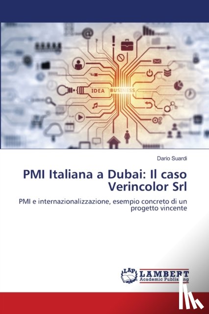 Suardi, Dario - PMI Italiana a Dubai