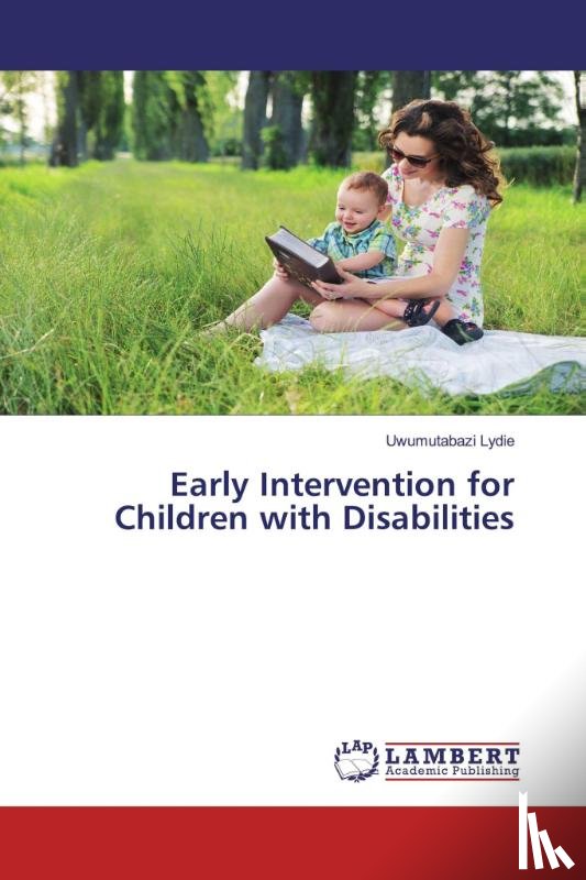 Lydie, Uwumutabazi - Early Intervention for Children with Disabilities