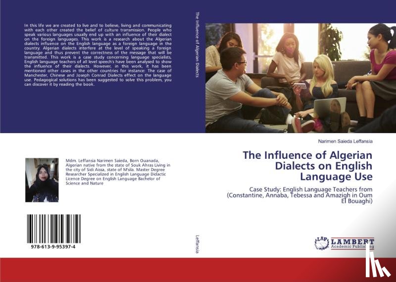 Leffansia, Narimen Saieda - The Influence of Algerian Dialects on English Language Use