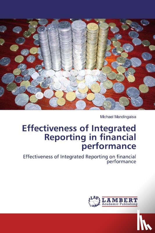 Mandingaisa, Michael - Effectiveness of Integrated Reporting in financial performance
