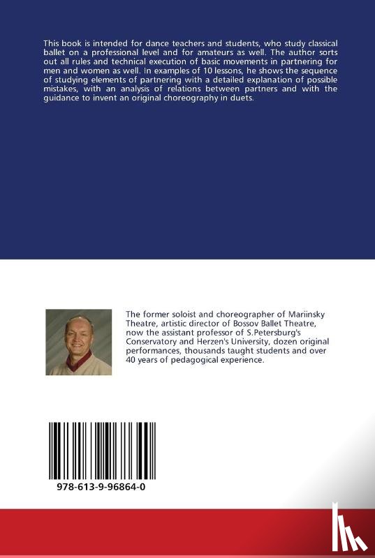 Bossov, Andrei - Duets in classical ballet